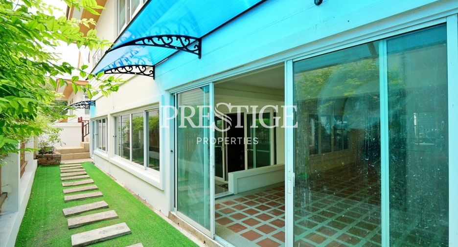 ขาย และ ให้เช่า 6 ห้องนอน บ้านเดี่ยว ใน บางละมุง, ชลบุรี