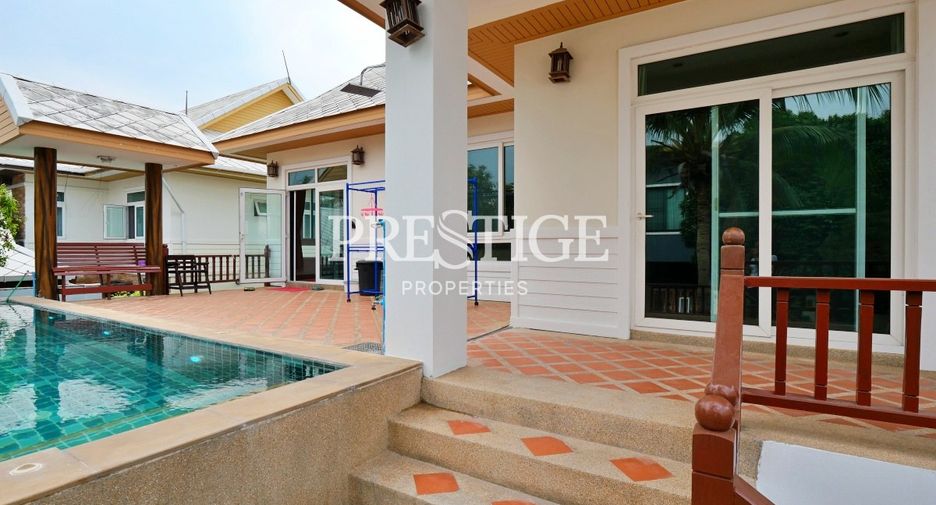 ขาย และ ให้เช่า 6 ห้องนอน บ้านเดี่ยว ใน บางละมุง, ชลบุรี