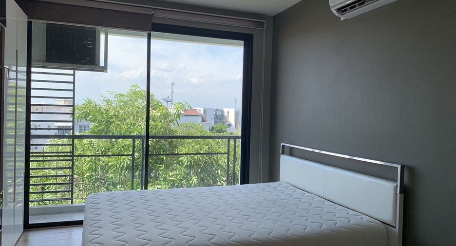 ให้เช่า 2 เตียง คอนโด ใน ลาดพร้าว, กรุงเทพฯ