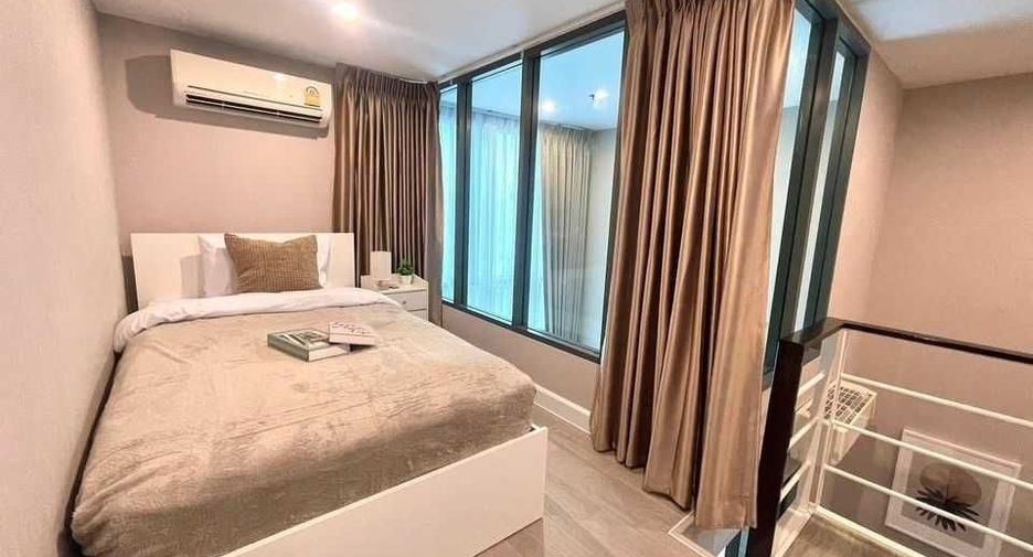 For rent 2 Beds condo in Bang Sue, Bangkok