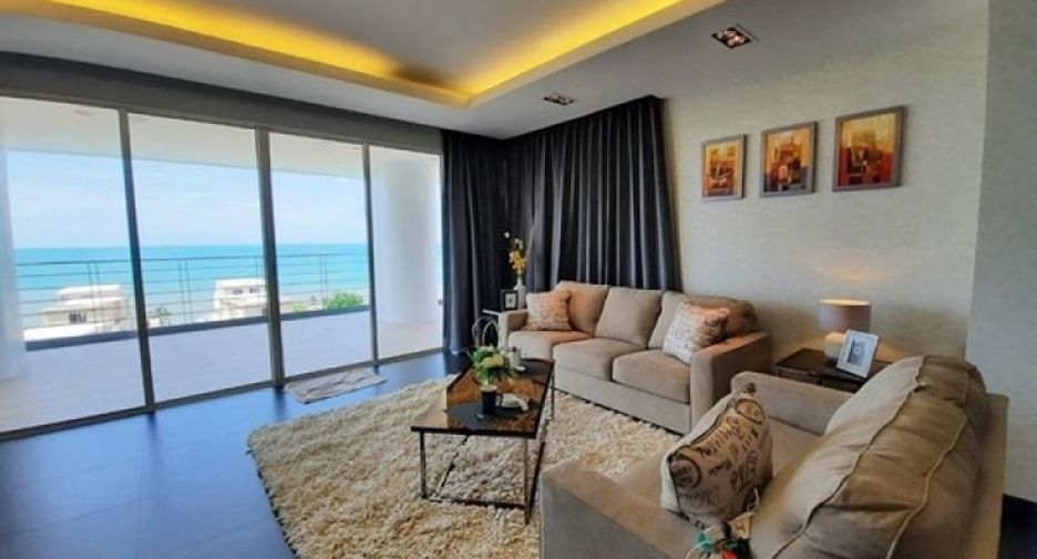 For sale 3 bedrooms condo in Bang Lamung, Chonburi