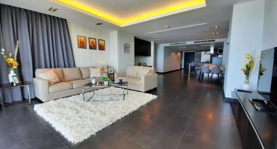 For sale 3 bedrooms condo in Bang Lamung, Chonburi