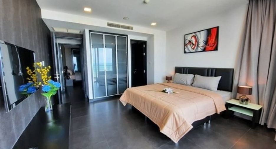 For sale 3 bedrooms condo in Bang Lamung, Chonburi