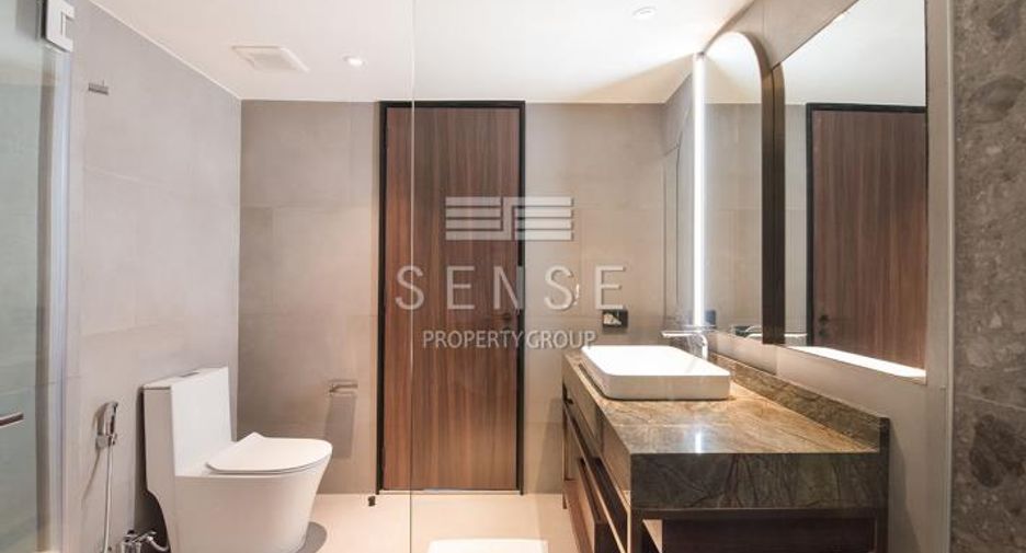 Condo en alquiler de 2 habitaciones en Khlong Toei, Bangkok