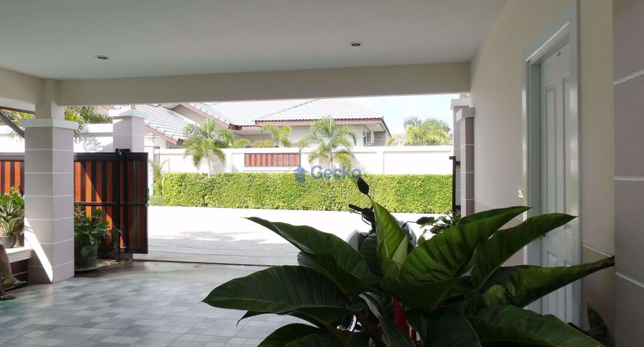 For rent and for sale 3 bed house in East Pattaya, Pattaya