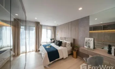 For sale 1 bed condo in Pathum Wan, Bangkok