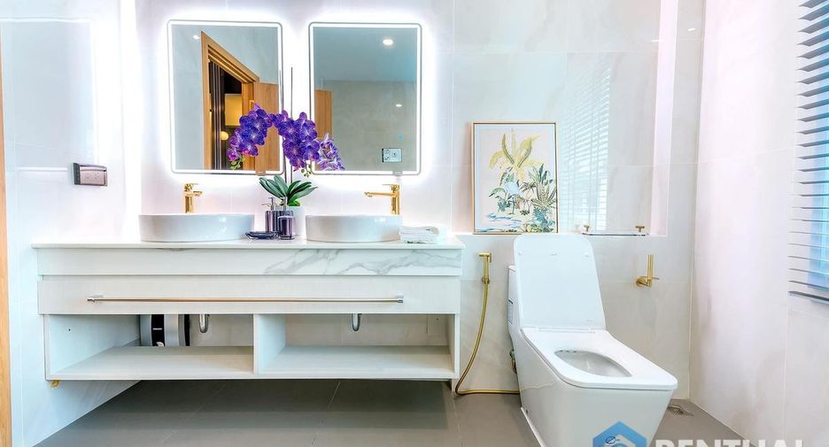 Haus zum Kauf mit 5 Zimmer in Bang Lamung, Chonburi