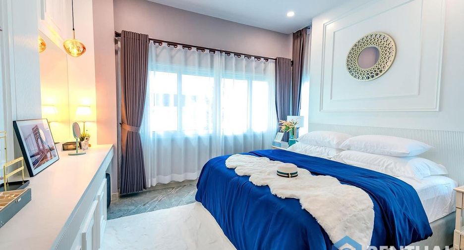 Haus zum Kauf mit 5 Zimmer in Bang Lamung, Chonburi