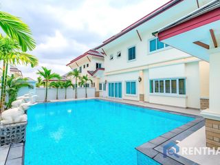 For sale 5 bedrooms house in Bang Lamung, Chonburi