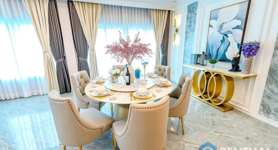 Haus zum Kauf mit 5 Zimmer in Bang Lamung, Chonburi