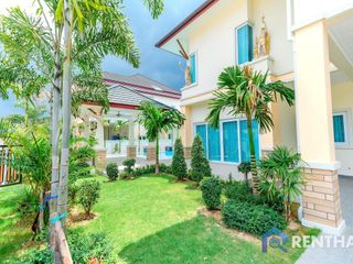 For sale 5 bedrooms house in Bang Lamung, Chonburi