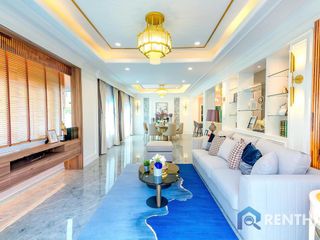 For sale 5 bedrooms house in Bang Lamung, Chonburi