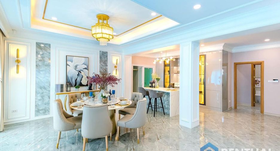 Haus zum Kauf mit 5 Zimmer in Bang Lamung, Chonburi