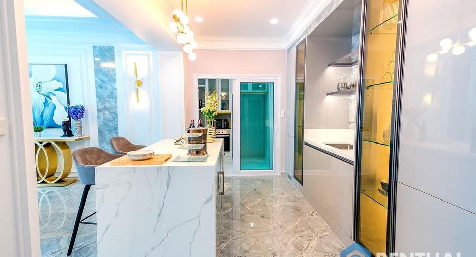 Haus zum Kauf mit 5 Zimmer in Bang Lamung, Chonburi