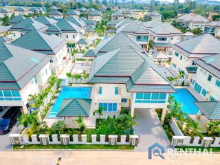For sale 5 bedrooms house in Bang Lamung, Chonburi