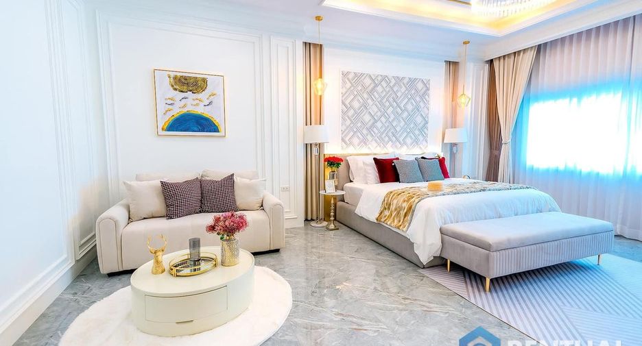 Haus zum Kauf mit 5 Zimmer in Bang Lamung, Chonburi