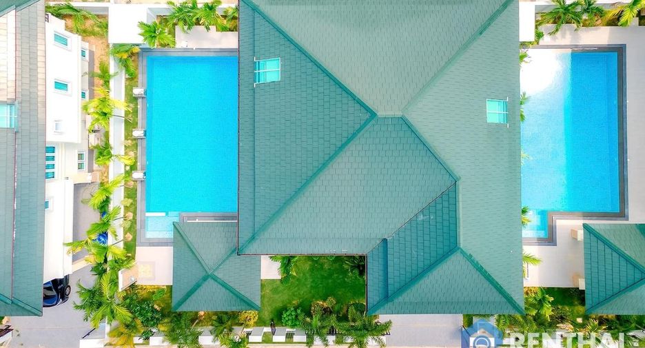 Haus zum Kauf mit 5 Zimmer in Bang Lamung, Chonburi