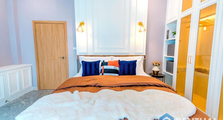 Haus zum Kauf mit 5 Zimmer in Bang Lamung, Chonburi