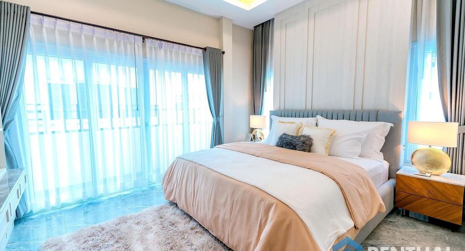Haus zum Kauf mit 5 Zimmer in Bang Lamung, Chonburi