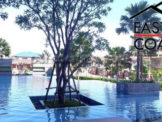 For sale studio condo in Bang Lamung, Chonburi