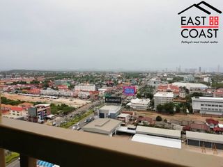 For sale studio condo in Bang Lamung, Chonburi
