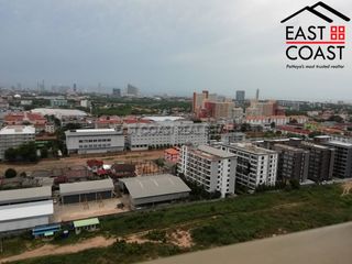 For sale studio condo in Bang Lamung, Chonburi
