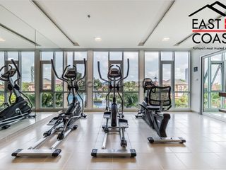For sale studio condo in Bang Lamung, Chonburi