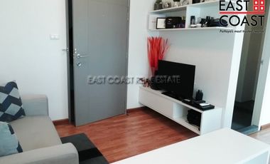 For sale studio condo in Bang Lamung, Chonburi