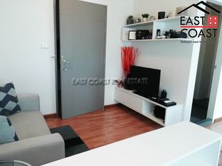 For sale studio condo in Bang Lamung, Chonburi