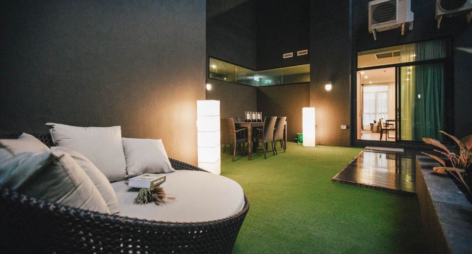 Wohnung zur Miete und zum Kauf mit 3 Zimmer in Watthana, Bangkok