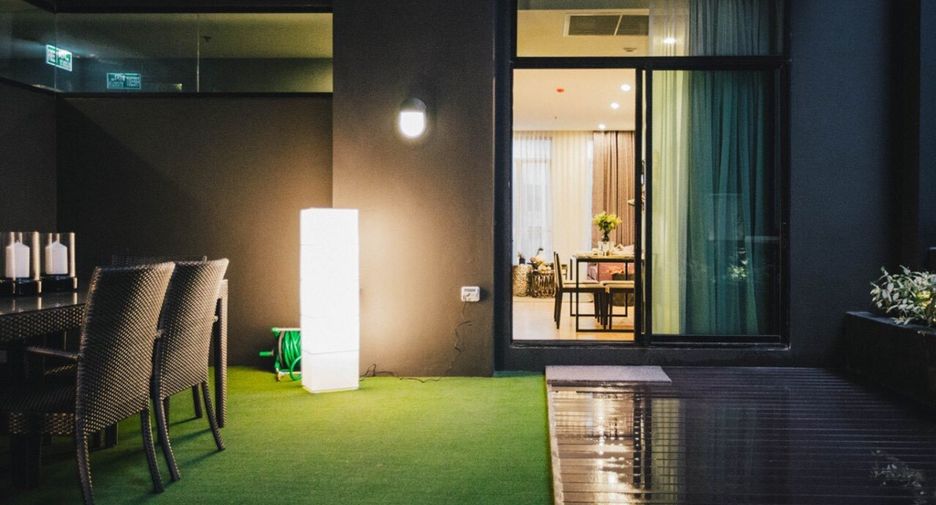 Wohnung zur Miete und zum Kauf mit 3 Zimmer in Watthana, Bangkok
