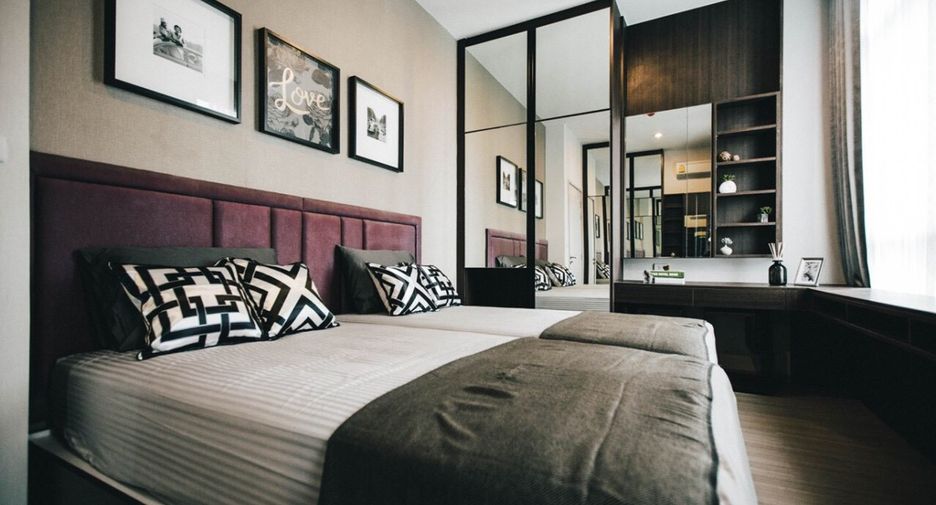 Wohnung zur Miete und zum Kauf mit 3 Zimmer in Watthana, Bangkok