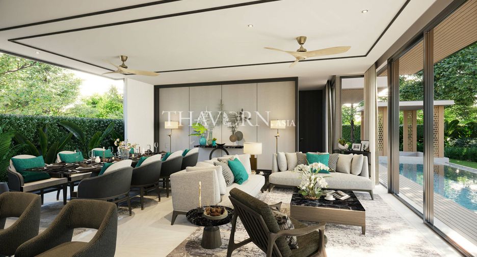 Casa en venta de 5 habitaciones en Thalang, Phuket