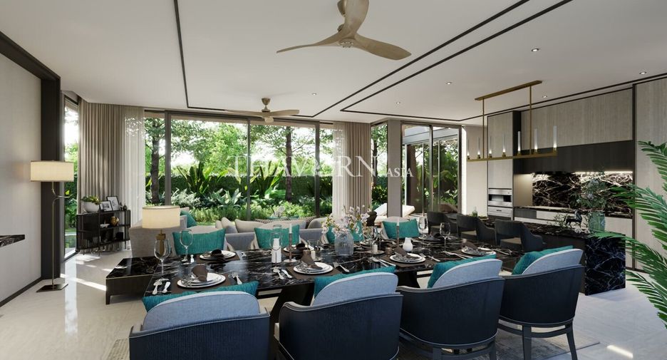 Casa en venta de 5 habitaciones en Thalang, Phuket