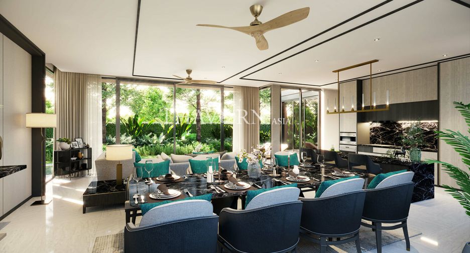 Casa en venta de 5 habitaciones en Thalang, Phuket
