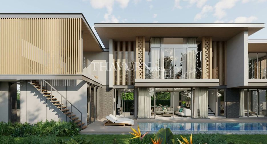 Casa en venta de 5 habitaciones en Thalang, Phuket