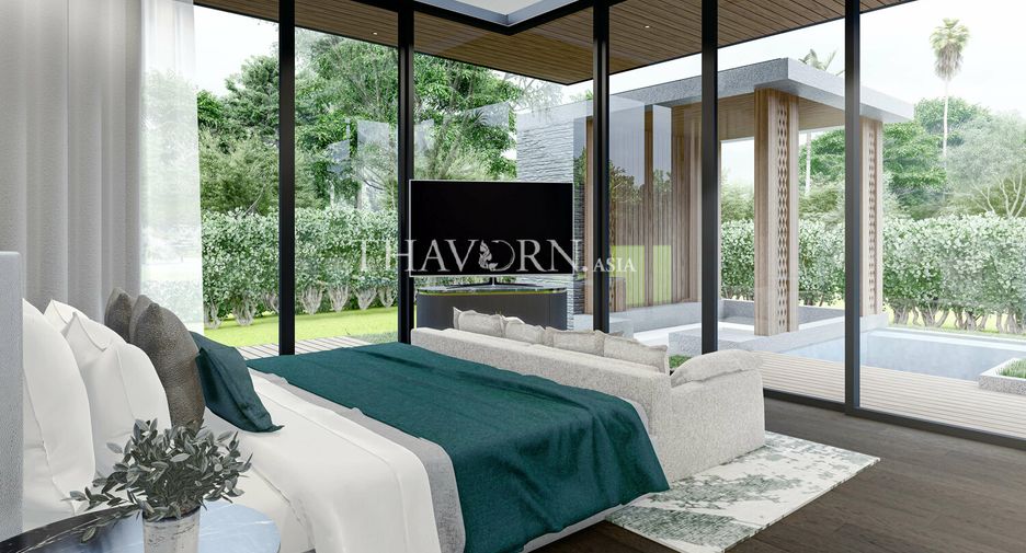 Casa en venta de 5 habitaciones en Thalang, Phuket