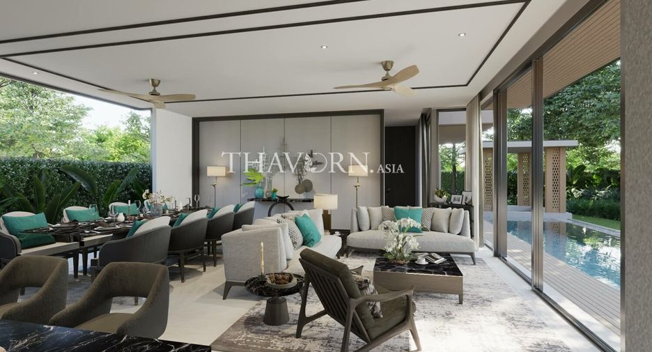 Casa en venta de 5 habitaciones en Thalang, Phuket