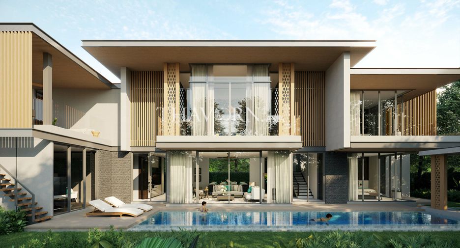 Casa en venta de 5 habitaciones en Thalang, Phuket