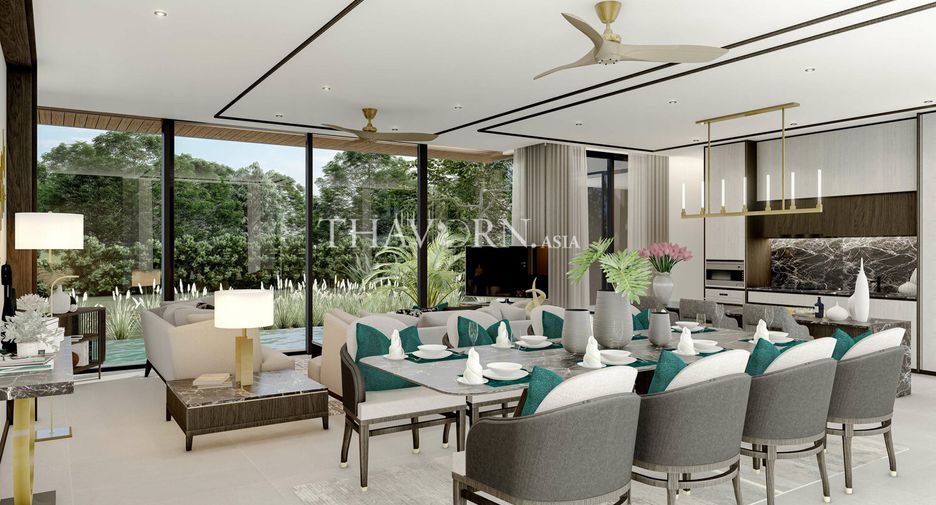 Casa en venta de 5 habitaciones en Thalang, Phuket