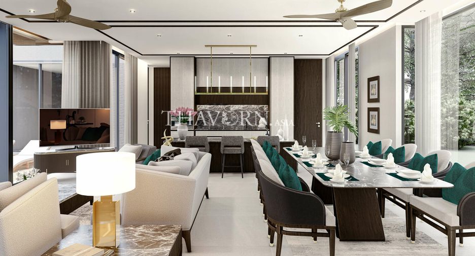 Casa en venta de 5 habitaciones en Thalang, Phuket