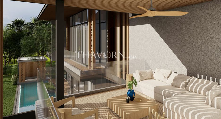 Casa en venta de 5 habitaciones en Thalang, Phuket