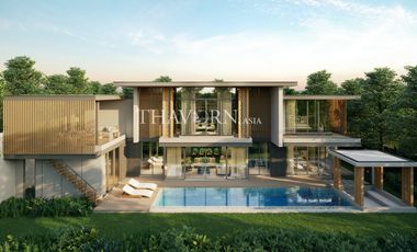 Casa en venta de 5 habitaciones en Thalang, Phuket