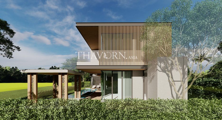 Casa en venta de 5 habitaciones en Thalang, Phuket