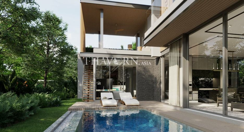 Casa en venta de 5 habitaciones en Thalang, Phuket