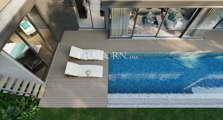 Casa en venta de 5 habitaciones en Thalang, Phuket