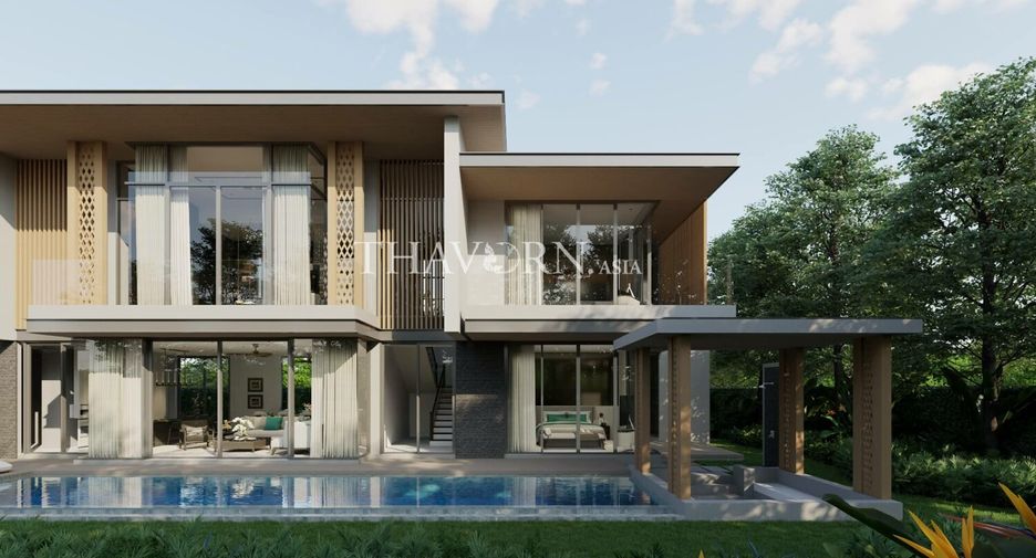 Casa en venta de 5 habitaciones en Thalang, Phuket