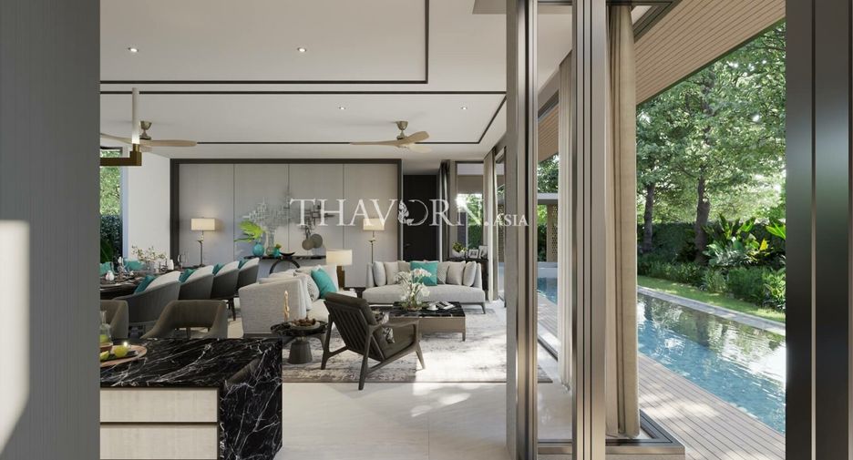 Casa en venta de 5 habitaciones en Thalang, Phuket