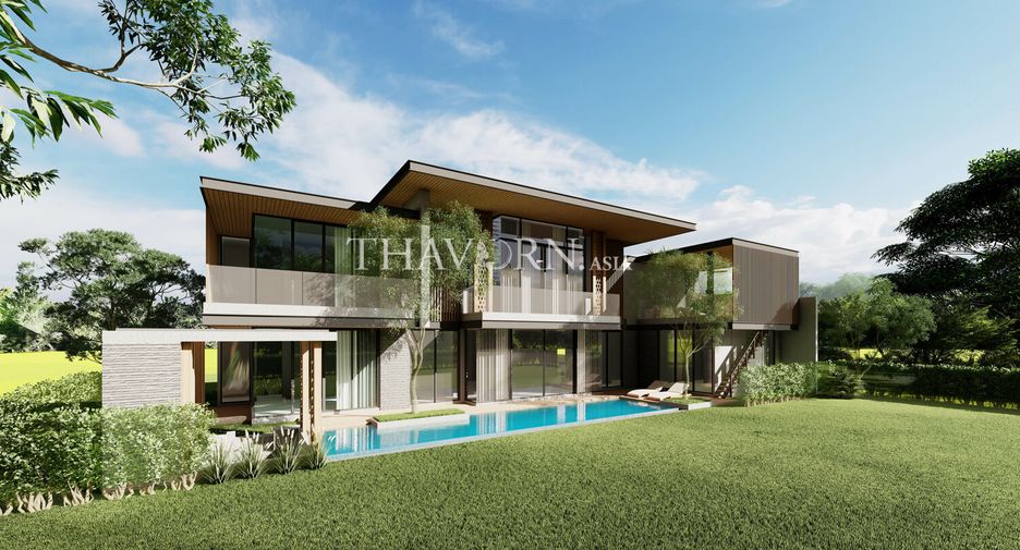 Casa en venta de 5 habitaciones en Thalang, Phuket