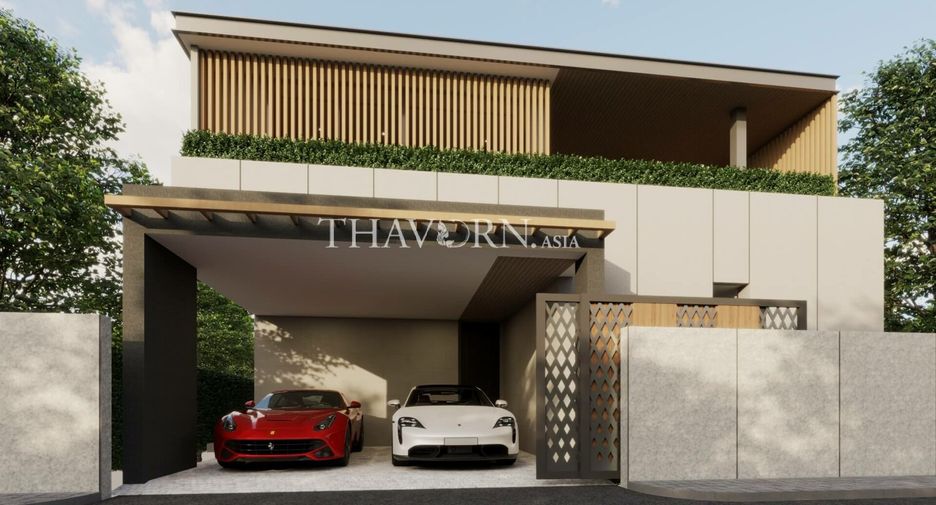 Casa en venta de 5 habitaciones en Thalang, Phuket